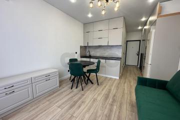 Фото №4: Студия 23 м² - Краснодар, мкр. Черёмушки, ул. Обрывная, 132/1