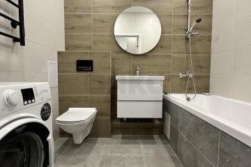 Фото №3: Студия 23 м² - Краснодар, мкр. Черёмушки, ул. Обрывная, 132/1