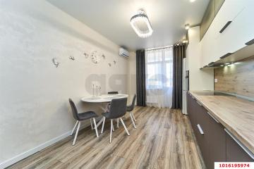 Фото №2: 2-комнатная квартира 72 м² - Краснодар, мкр. Достояние, ул. Григория Булгакова, 10