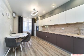 Фото №3: 2-комнатная квартира 72 м² - Краснодар, мкр. Достояние, ул. Григория Булгакова, 10