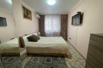 Фото №4: 2-комнатная квартира 61 м² - Краснодар, мкр. Музыкальный, ул. имени С.С. Прокофьева, 29