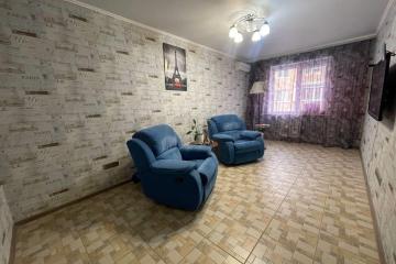 Фото №5: 2-комнатная квартира 61 м² - Краснодар, мкр. Музыкальный, ул. имени С.С. Прокофьева, 29