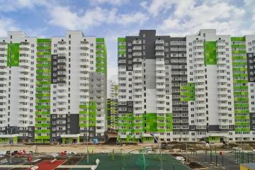 Фото №2: Студия 17 м² - Краснодар, мкр. жилой комплекс Квартал № 6, ул. имени Героя Советского Союза Якова Кобзаря, 2