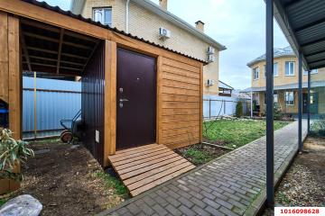 Фото №3: Дом 115 м² - Краснодар, мкр. КП Крепость, ул. Лазаревская