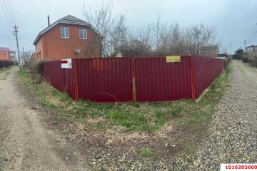 Фото №2: Земельный участок 3.8 сот. - Ленина, мкр. НСТ №1 Югтекс, ул. Липовая, 180