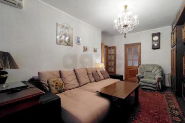 Фото №2: 3-комнатная квартира 62 м² - Краснодар, мкр. Хлопчато-бумажный Комбинат, ул. Новороссийская, 182