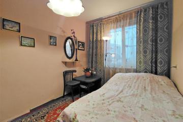 Фото №5: 3-комнатная квартира 62 м² - Краснодар, мкр. Хлопчато-бумажный Комбинат, ул. Новороссийская, 182