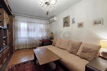 Фото №1: 3-комнатная квартира 62 м² - Краснодар, мкр. Хлопчато-бумажный Комбинат, ул. Новороссийская, 182