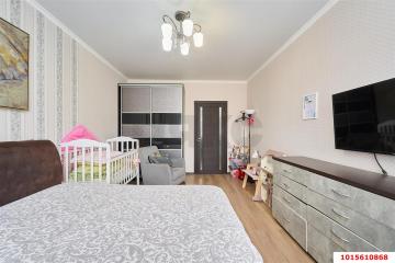 Фото №3: 2-комнатная квартира 61 м² - Краснодар, мкр. жилой комплекс Симфония, ул. Российская, 74