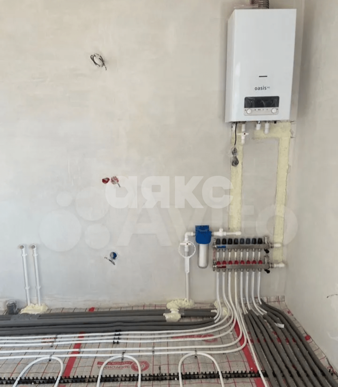 Фото №12: Дом 85 м² + 4 сот. - Платнировская, ул. Комсомольская