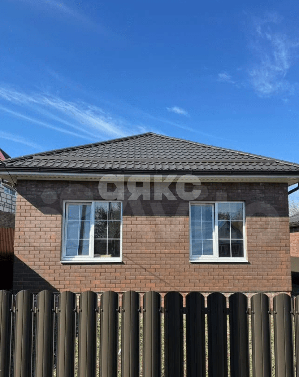 Фото №1: Дом 85 м² + 4 сот. - Платнировская, ул. Комсомольская