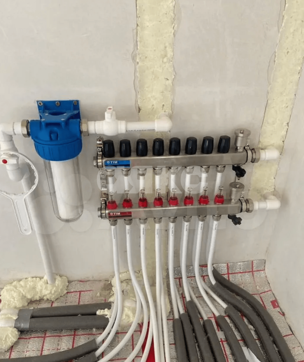 Фото №10: Дом 85 м² + 4 сот. - Платнировская, ул. Комсомольская