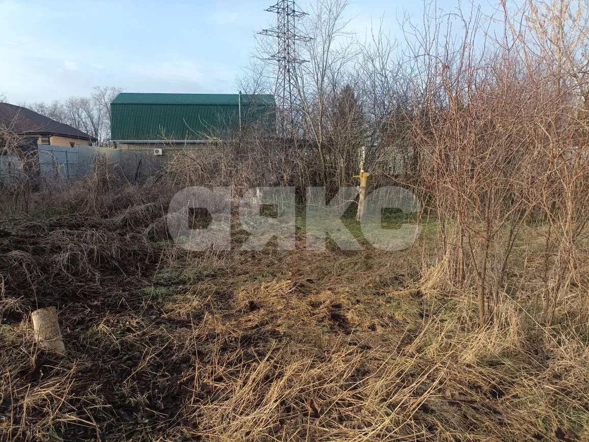 Фото №3: Земельный участок под ИЖС 4 сот. - Кореновск, ул. Кольцевая, 8