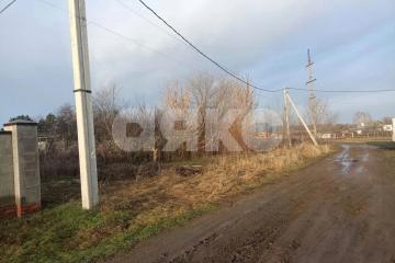 Фото №1: Земельный участок под ИЖС - Кореновск, ул. Кольцевая, 8