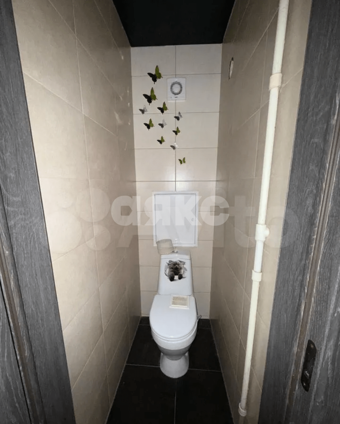 Фото №3: 3-комнатная квартира 60 м² - Кореновск, мкр. 2-й квартал, ул. Щорса, 67А