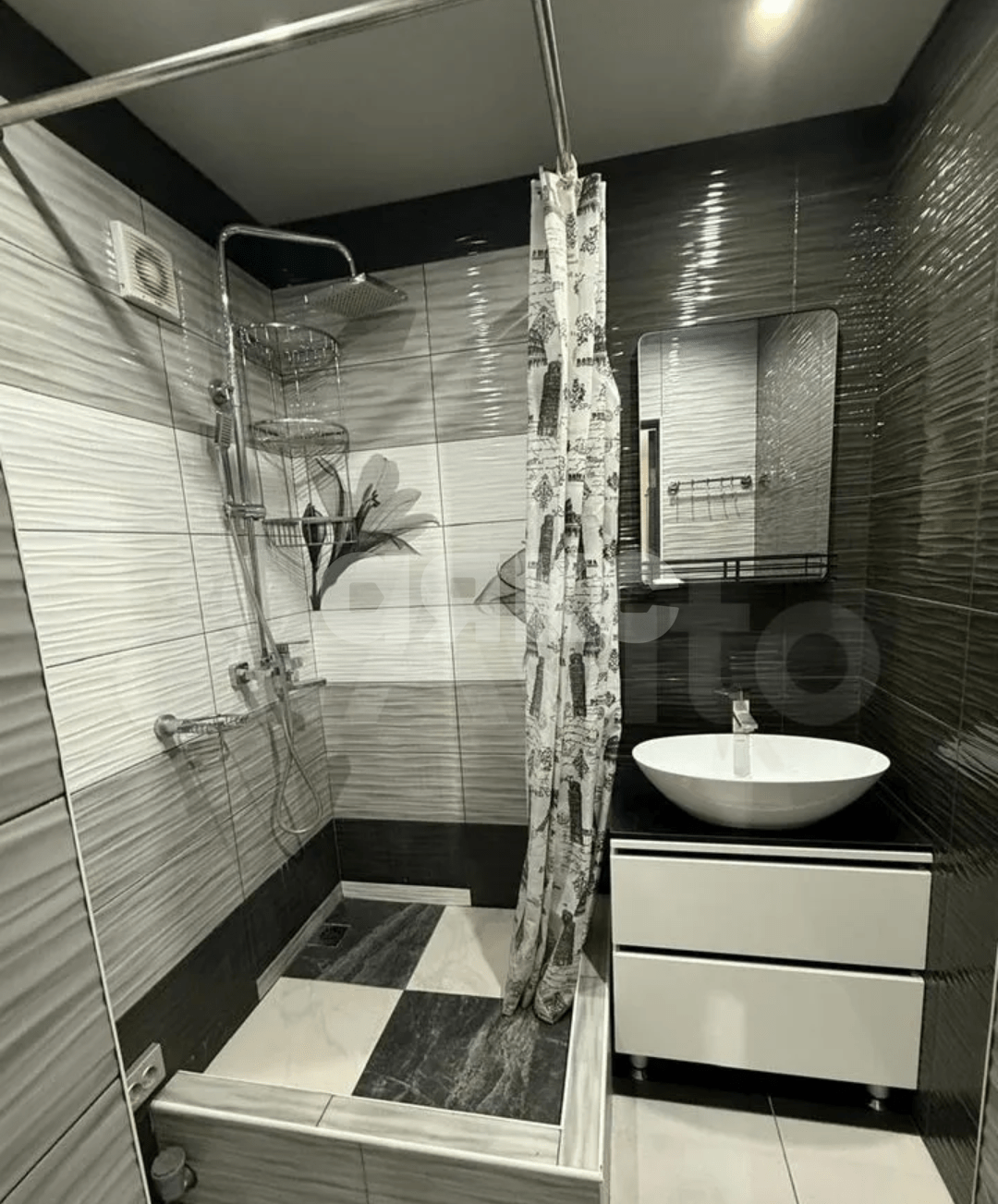 Фото №5: 3-комнатная квартира 60 м² - Кореновск, мкр. 2-й квартал, ул. Щорса, 67А