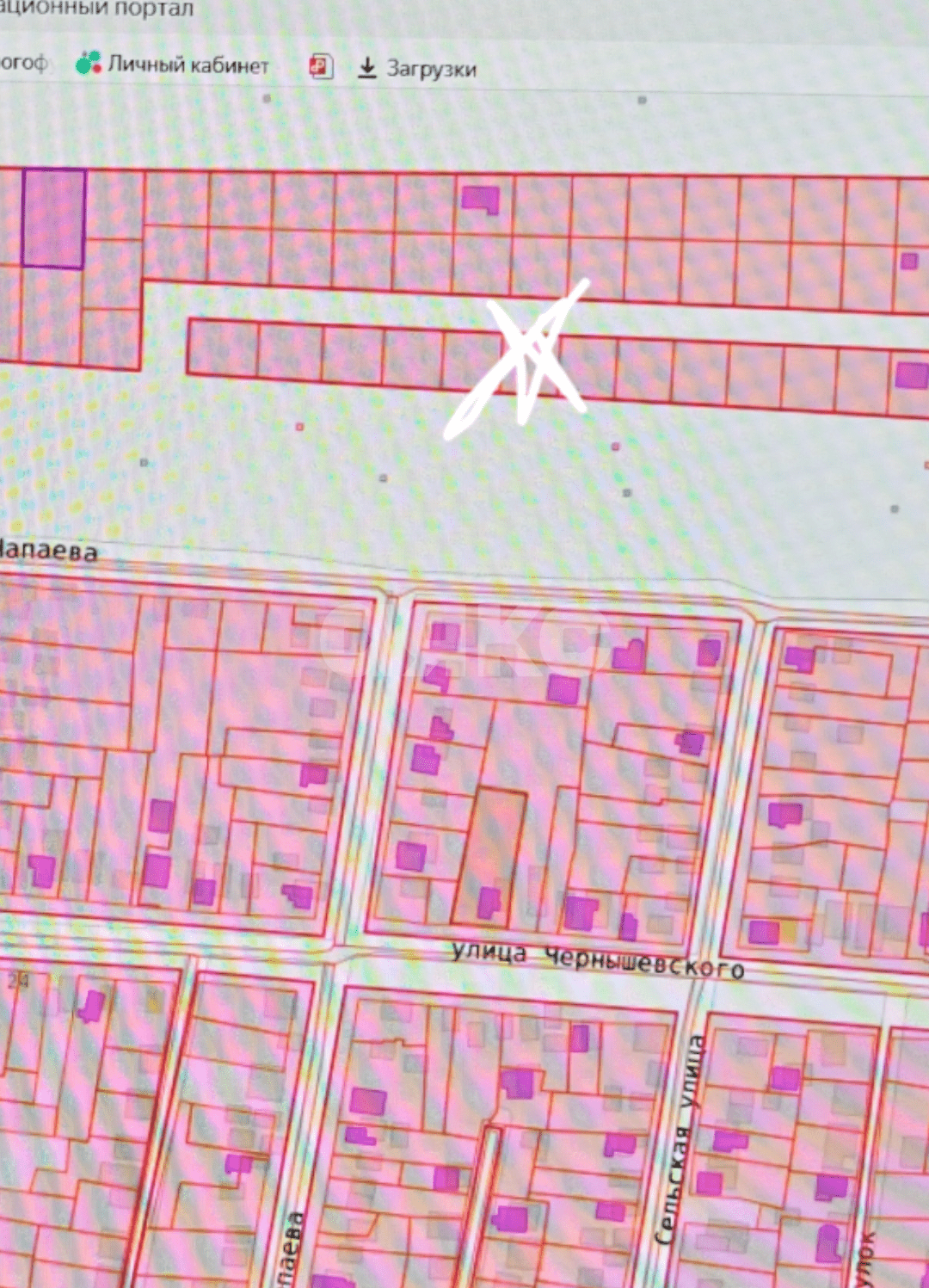 Фото №5: Земельный участок под ИЖС 6 сот. - Платнировская, ул. Красная, 47