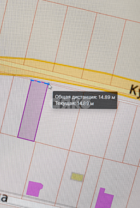 Фото №3: Личное подсобное хозяйство 7.3 сот. - Платнировская, ул. Кубанская