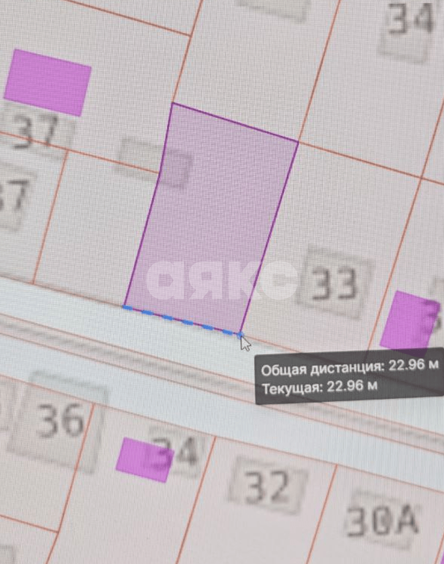 Фото №6: Земельный участок под ИЖС 9.42 сот. - Кореновск, ул. Волгоградская