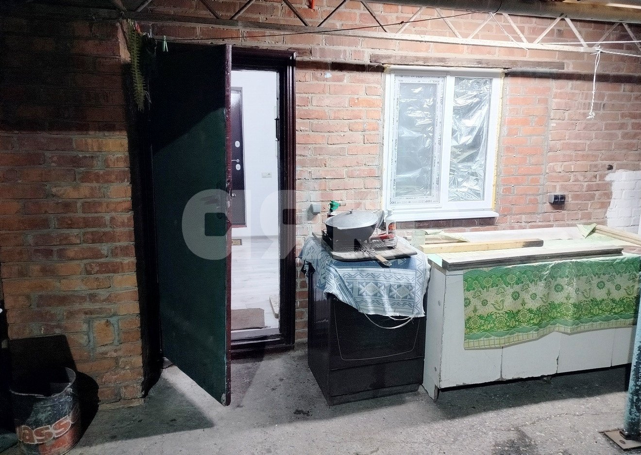 Фото №30: Дом 63 м² + 3.56 сот. - Кореновск, мкр. 3-й квартал, ул. Красноказачья, 55