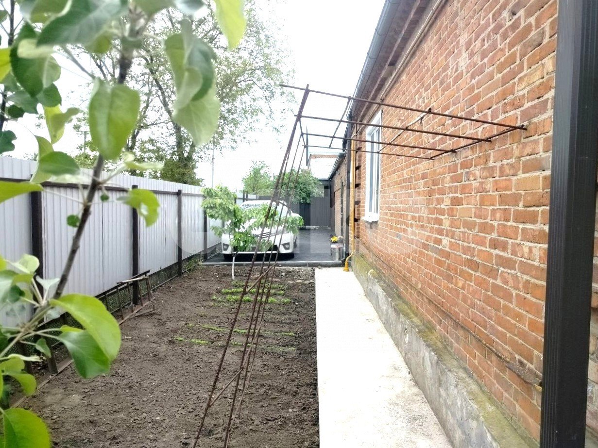 Фото №9: Дом 63 м² + 3.56 сот. - Кореновск, мкр. 3-й квартал, ул. Красноказачья, 55