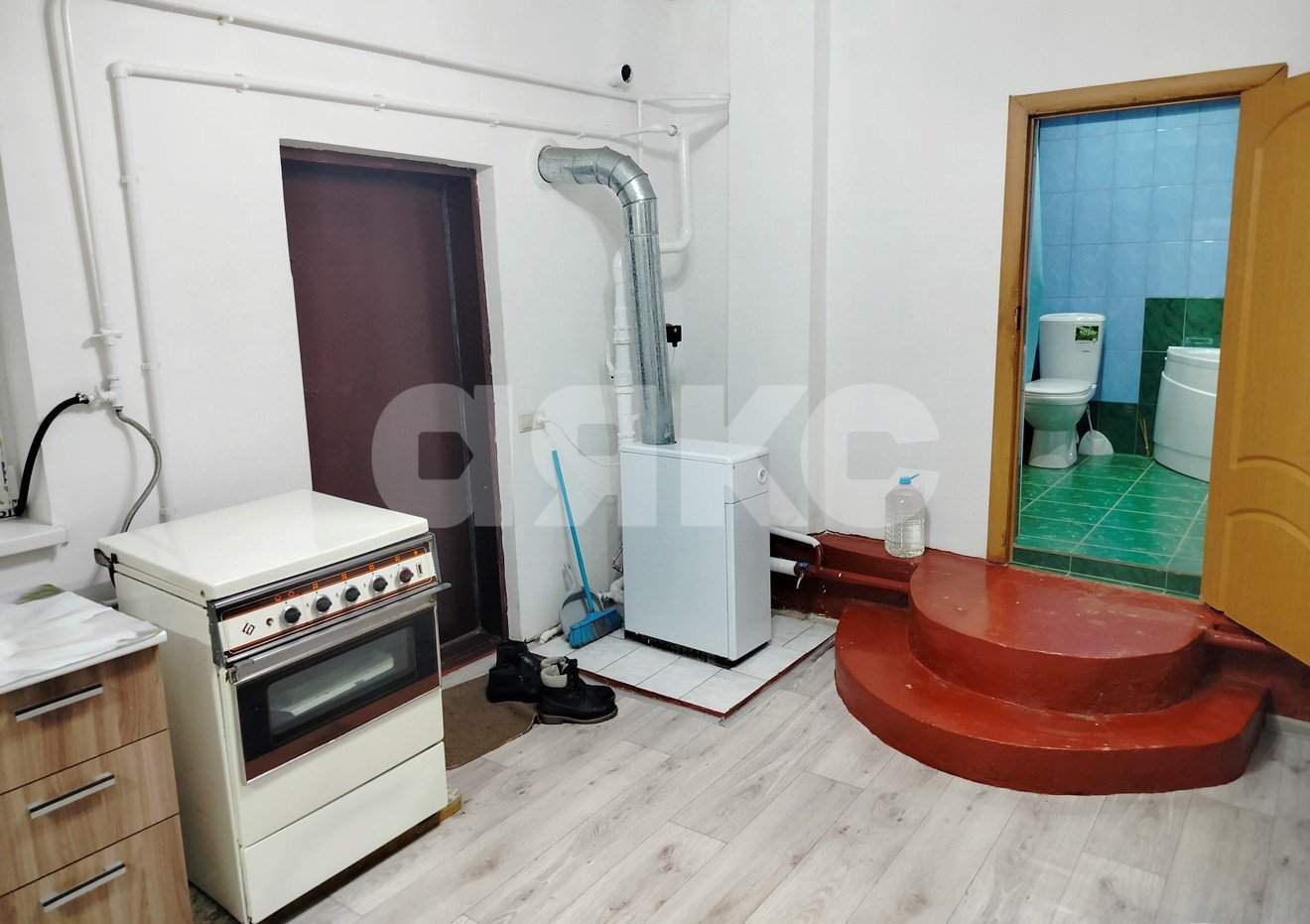 Фото №28: Дом 63 м² + 3.56 сот. - Кореновск, мкр. 3-й квартал, ул. Красноказачья, 55