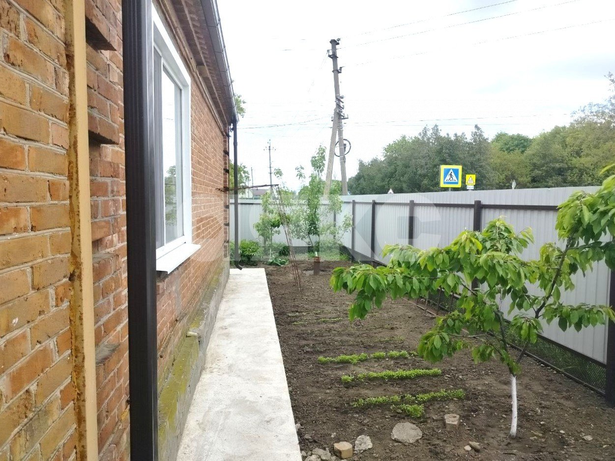 Фото №10: Дом 63 м² + 3.56 сот. - Кореновск, мкр. 3-й квартал, ул. Красноказачья, 55