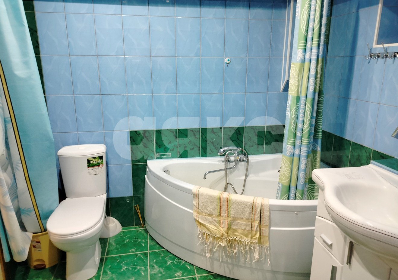 Фото №23: Дом 63 м² + 3.56 сот. - Кореновск, мкр. 3-й квартал, ул. Красноказачья, 55