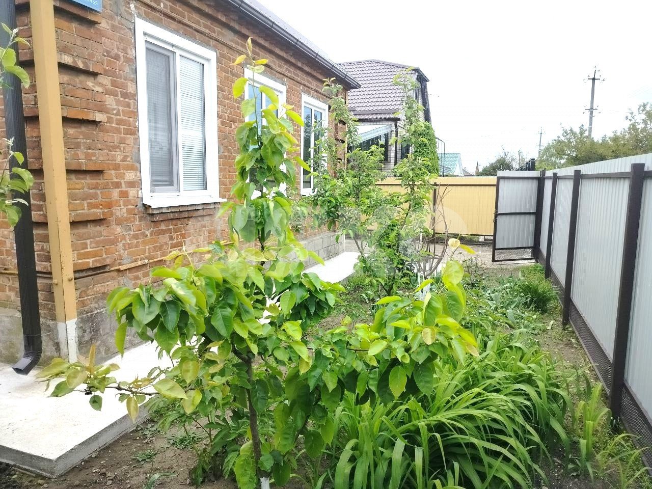 Фото №7: Дом 63 м² + 3.56 сот. - Кореновск, мкр. 3-й квартал, ул. Красноказачья, 55