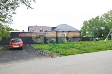 Фото №1: Дом 63 м² - Кореновск, мкр. 3-й квартал, ул. Красноказачья, 55