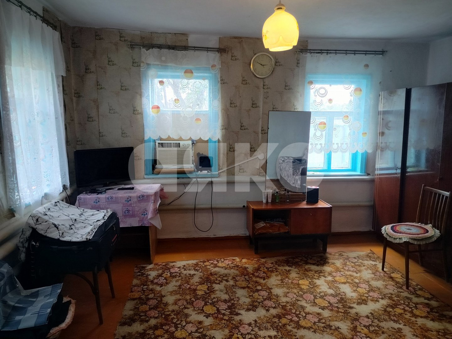 Фото №9: Дом 40 м² + 3.67 сот. - Кореновск, мкр. 3-й квартал, ул. Чапаева, 77А