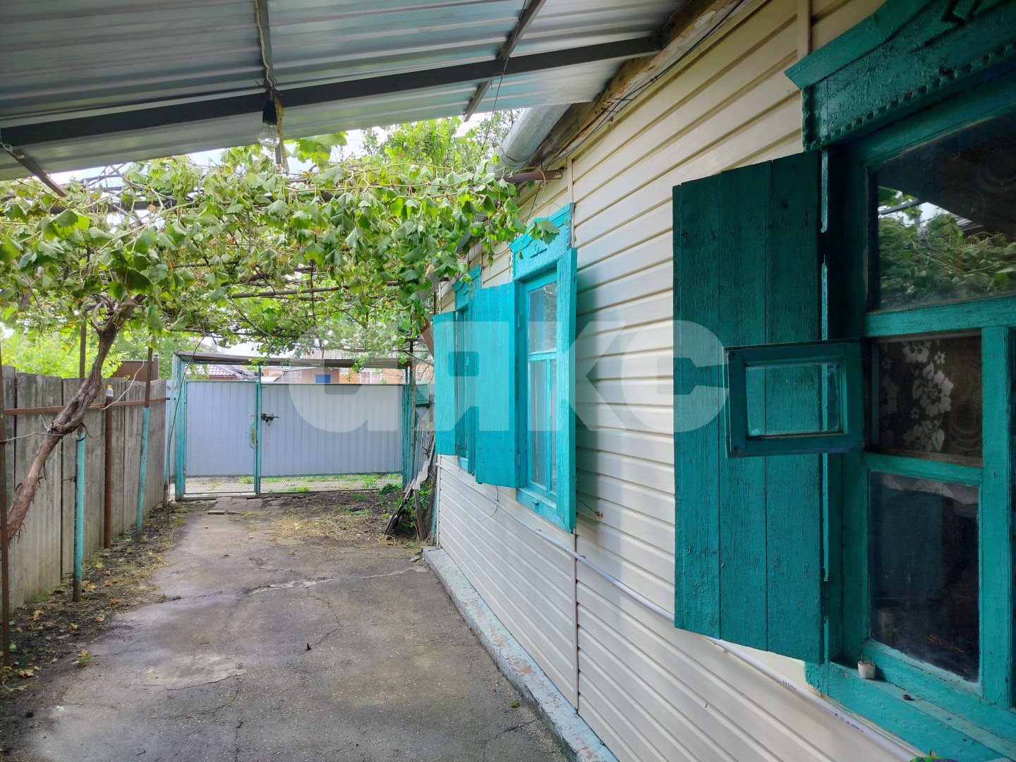 Фото №4: Дом 40 м² + 3.67 сот. - Кореновск, мкр. 3-й квартал, ул. Чапаева, 77А