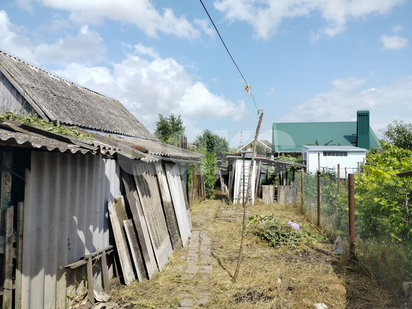 Фото №11: Дом 40 м² + 3.67 сот. - Кореновск, мкр. 3-й квартал, ул. Чапаева, 77А