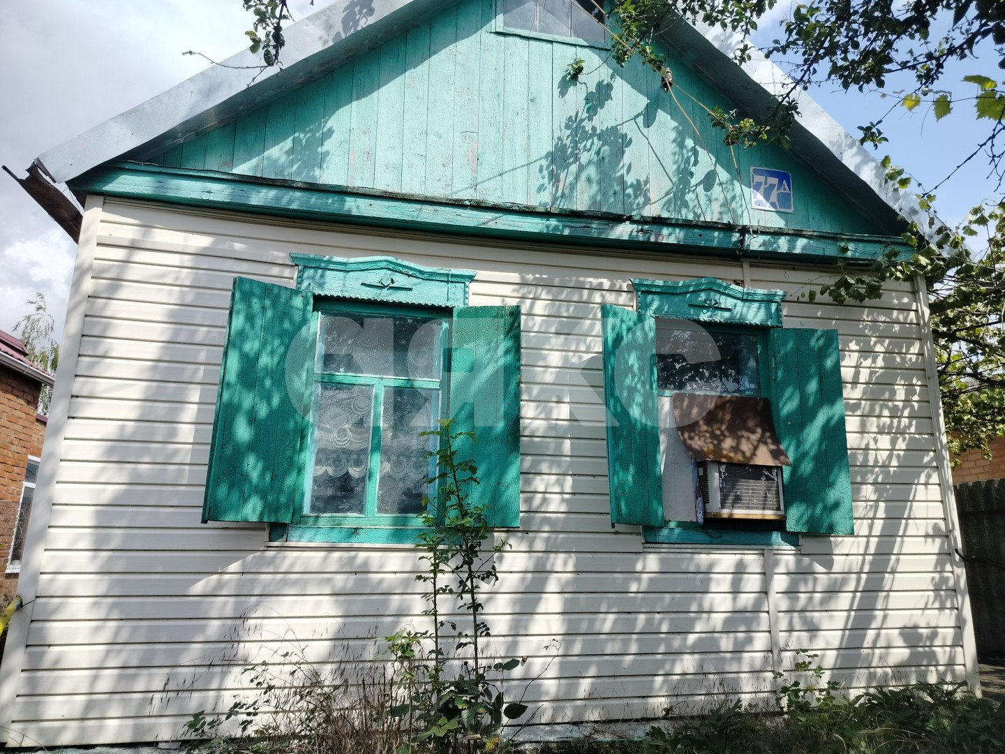 Фото №3: Дом 40 м² + 3.67 сот. - Кореновск, мкр. 3-й квартал, ул. Чапаева, 77А