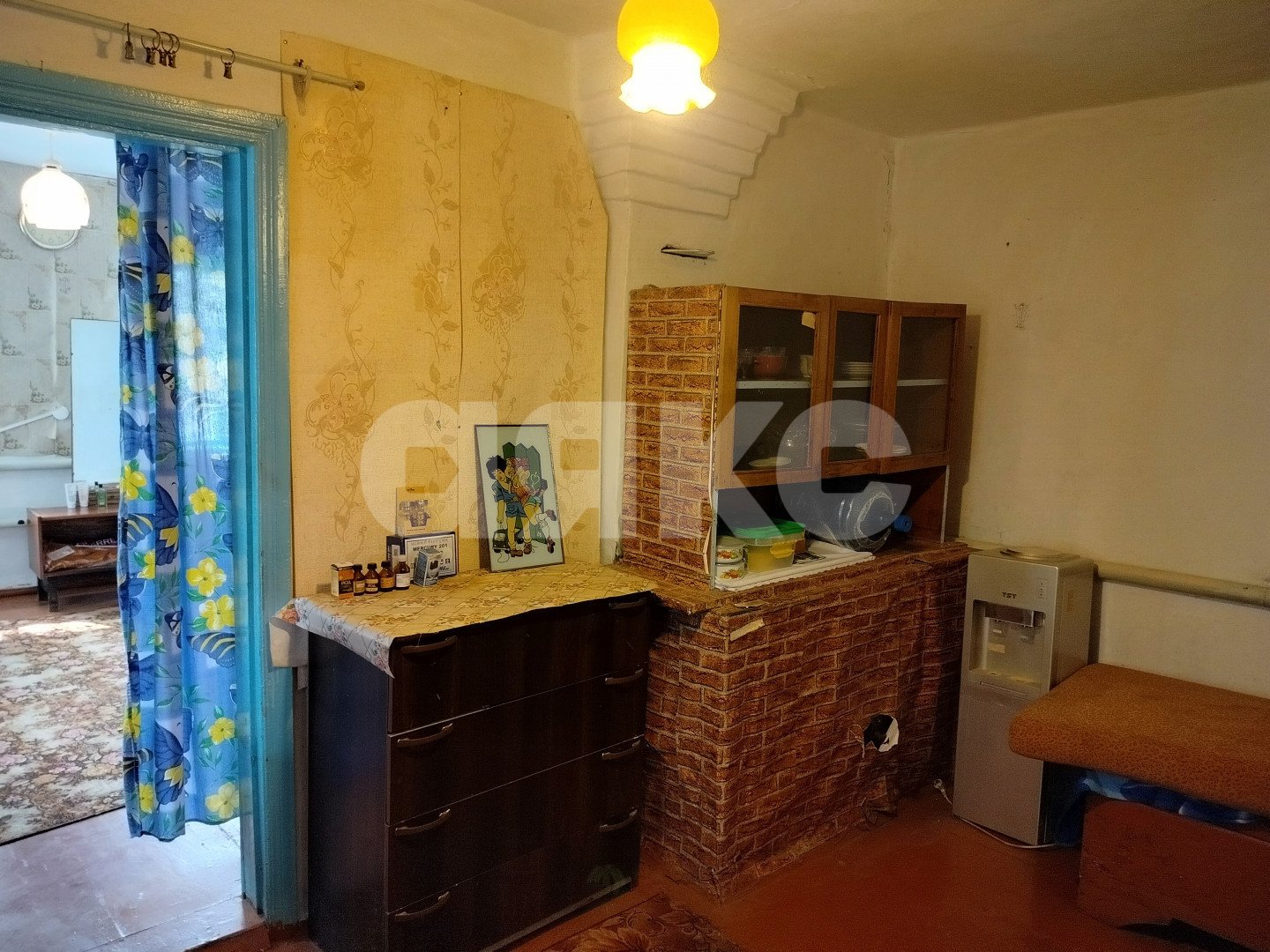 Фото №7: Дом 40 м² + 3.67 сот. - Кореновск, мкр. 3-й квартал, ул. Чапаева, 77А