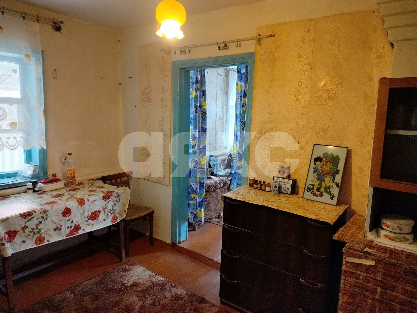 Фото №6: Дом 40 м² + 3.67 сот. - Кореновск, мкр. 3-й квартал, ул. Чапаева, 77А