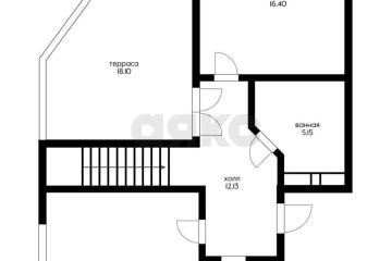 Фото №5: Пентхаус 153 м² - Краснодар, мкр. Фестивальный, ул. Гаражная, 79/1