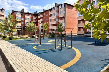 Фото №3: Студия 25 м² - Новая Адыгея, мкр. жилой комплекс Дарград, ул. Тургеневское шоссе, 33/3к15