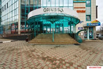 Фото №1: Коммерция 929 м² - Краснодар, мкр. Центральный, ул. Кубанская набережная, 37/12