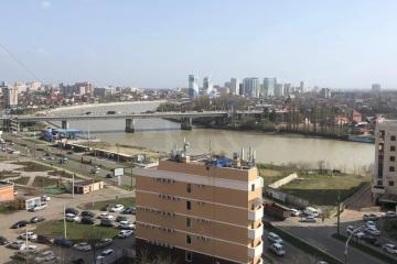 Фото №3: 1-комнатная квартира 41 м² - Краснодар, мкр. Военный городок № 1, ул. имени Калинина, 350/3