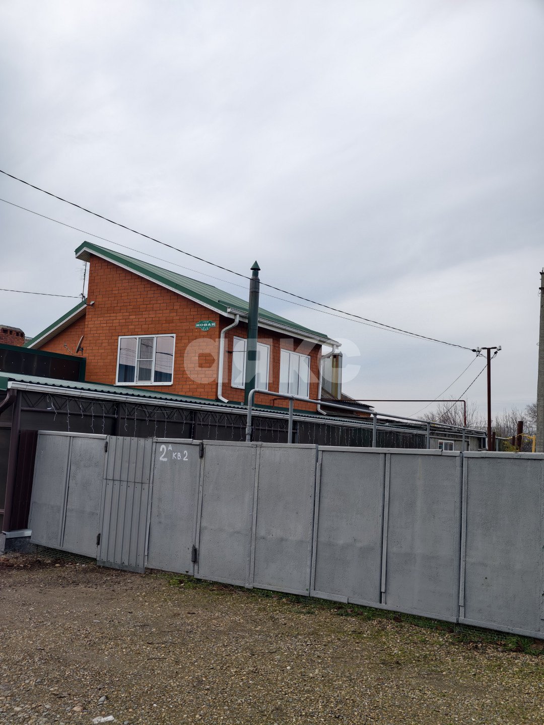 Фото №2: Дом 112 м² + 5 сот. - Кореновск, мкр. 2-й квартал