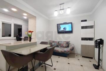 Фото №4: 2-комнатная квартира 85 м² - Краснодар, мкр. Камвольно-суконный Комбинат, ул. Камвольная, 3