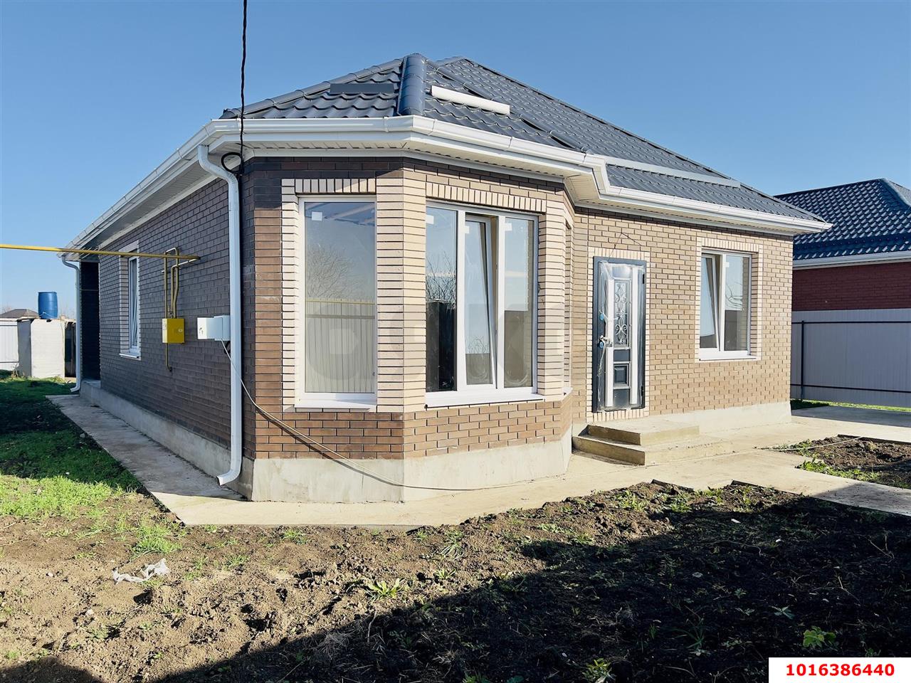 Фото №1: Дом 92 м² + 3.6 сот. - Платнировская, ул. Октябрьская, 2