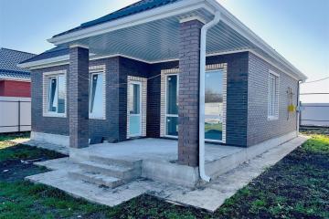 Фото №2: Дом 92 м² - Платнировская, ул. Октябрьская, 2