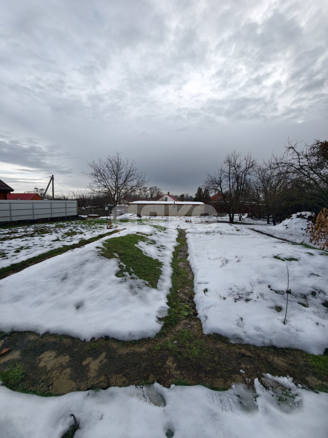 Фото №1: Земельный участок под ИЖС 8 сот. - Кореновск, ул. Запорожская, 38