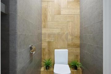 Фото №4: 2-комнатная квартира 57 м² - Краснодар, мкр. жилой комплекс Фонтаны, ул. Старокубанская, 2/23к2