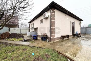 Фото №2: Дом 83 м² - СНТ Победитель, мкр. Прикубанский внутригородской округ, ул. Кутузова, 218