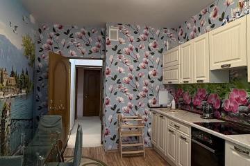 Фото №3: 2-комнатная квартира 62 м² - Краснодар, мкр. ЖК Бауинвест, ул. имени 40-летия Победы, 184к1