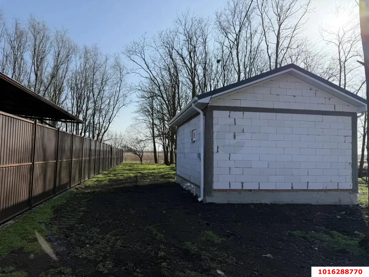 Фото №4: Дом 34 м² + 50 сот. - Кореновск, мкр. 1-й квартал, ул. Короткая