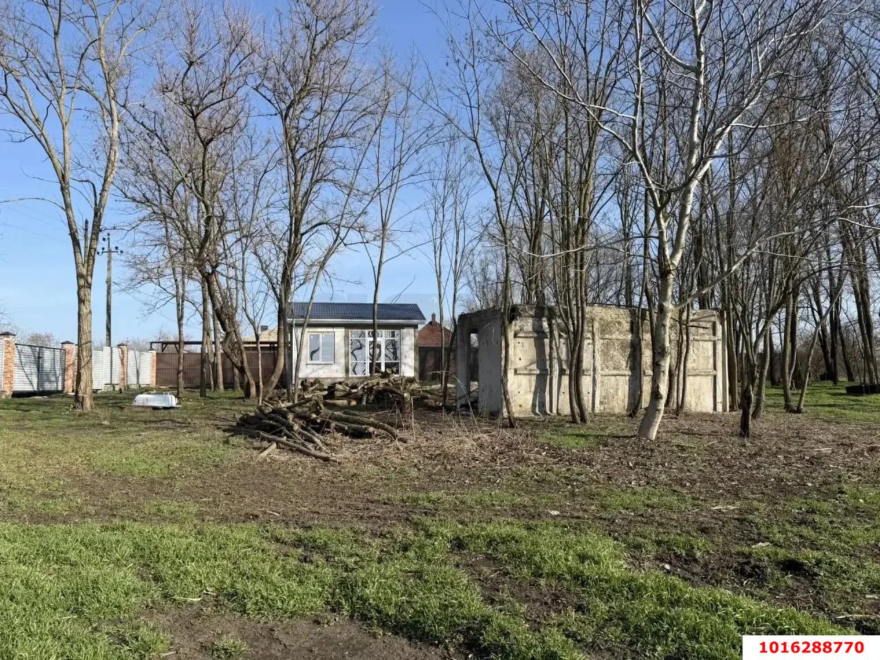 Фото №2: Дом 34 м² + 50 сот. - Кореновск, мкр. 1-й квартал, ул. Короткая